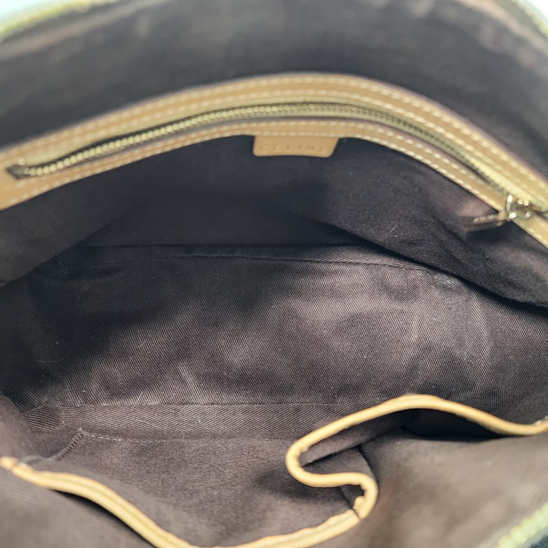 CELINE 셀린느 블라종 마카담 호보백 숄더백 상품이미지6