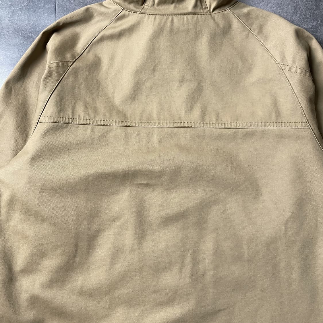 NIKE 나이키 빈티지 베이지 후드 필드자켓 A00448 상품이미지9