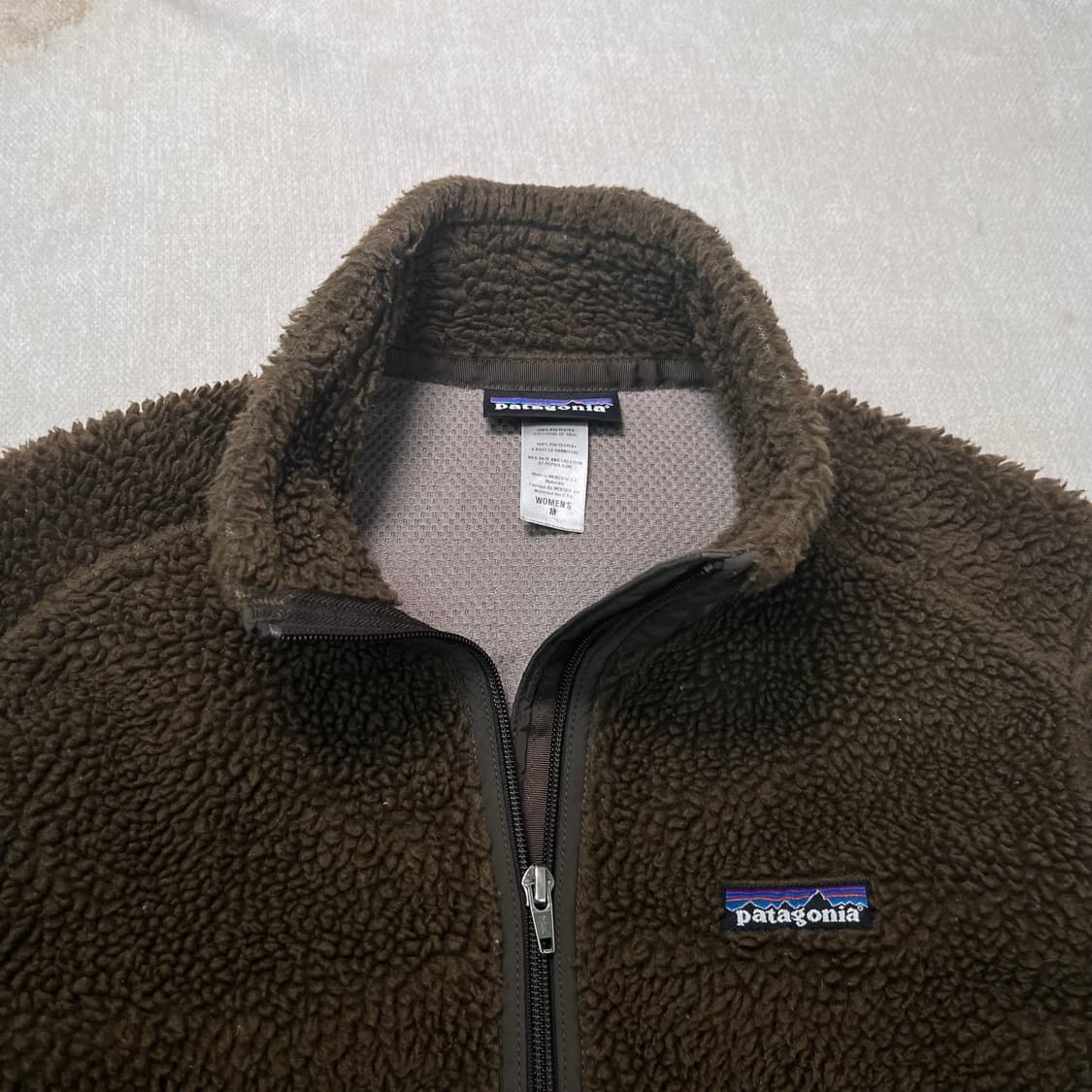 W 95 파타고니아 90s 클래식 레트로 X 플리스 자켓 상품이미지2