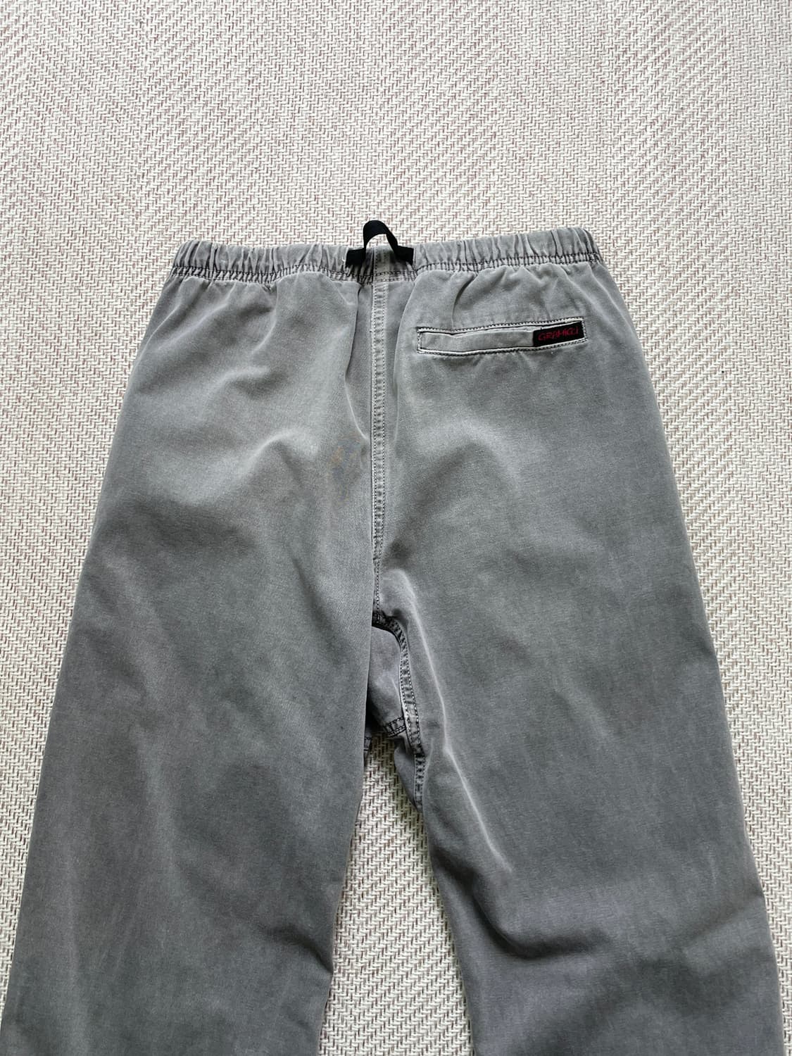 빈티지 그라미치 그레이 팬츠 상품이미지8