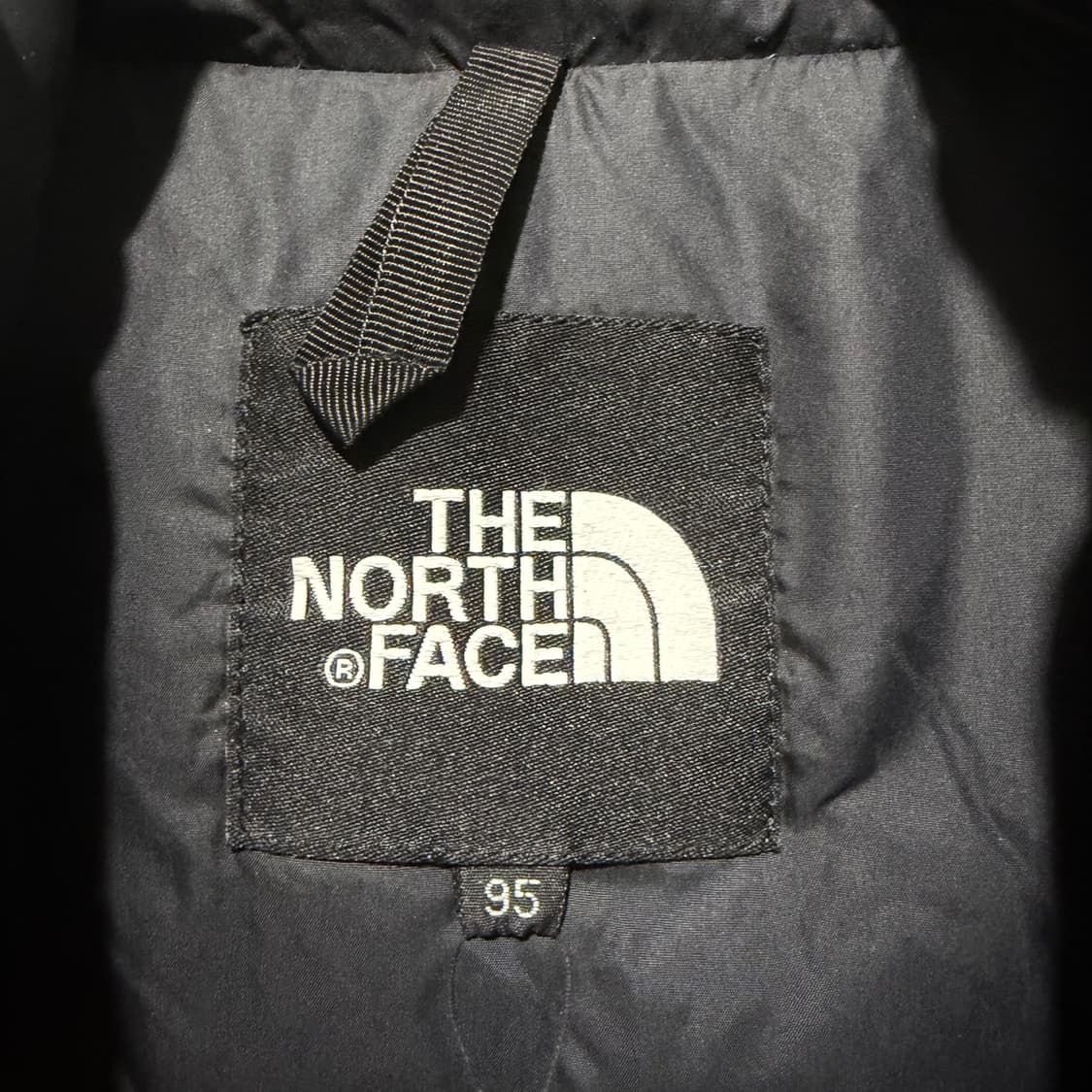 노스페이스 패딩 자켓 상품이미지4