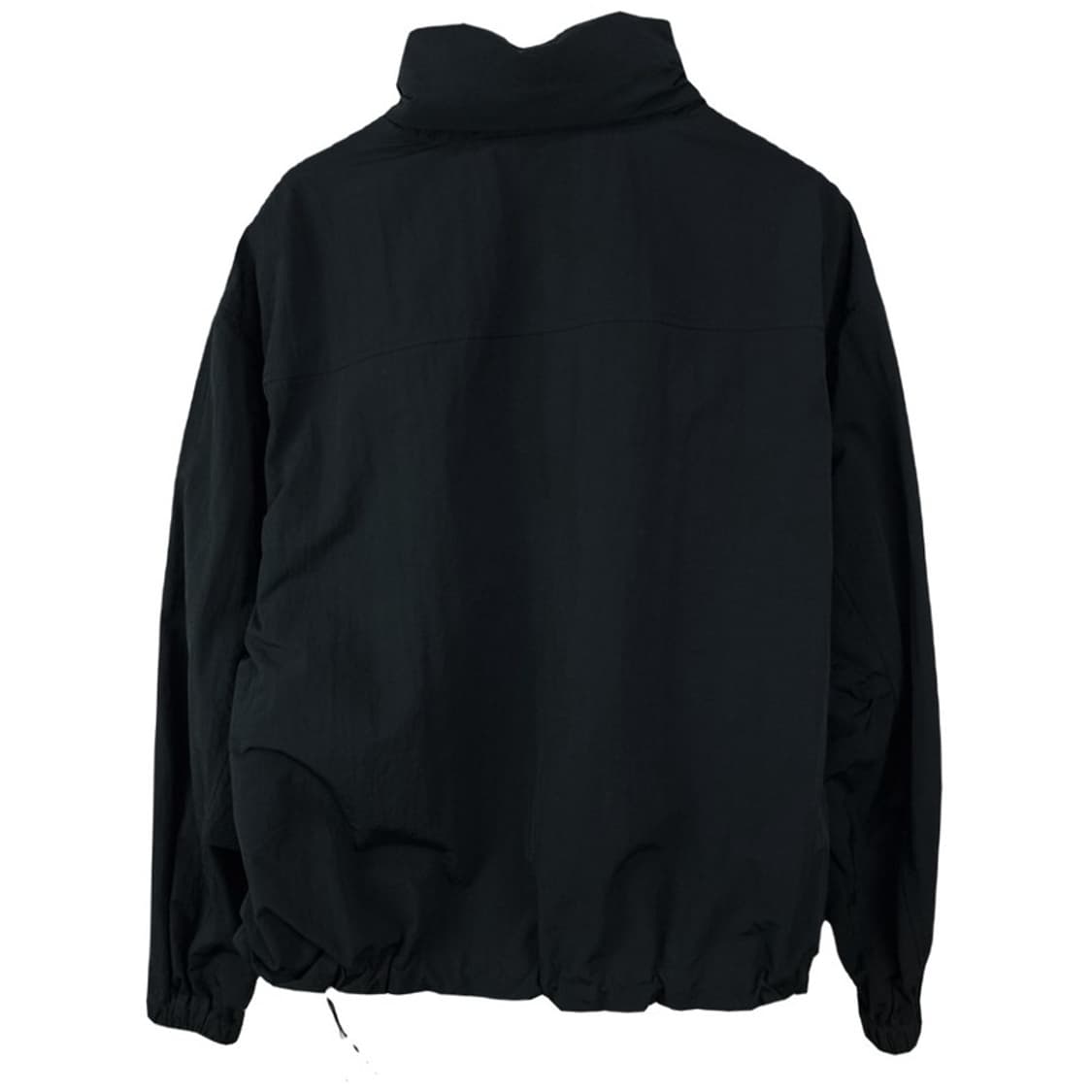 [오션퍼시픽] 로고 패치 투웨이 지퍼 오버핏 바람막이 자켓 M19421 상품이미지3