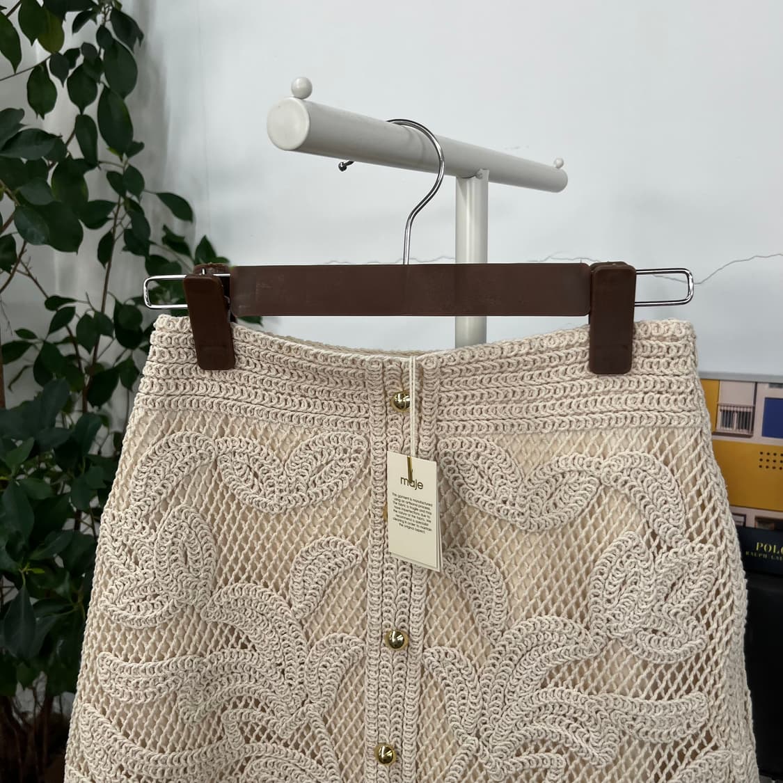 마쥬 미니스커트 새상품 36 상품이미지2