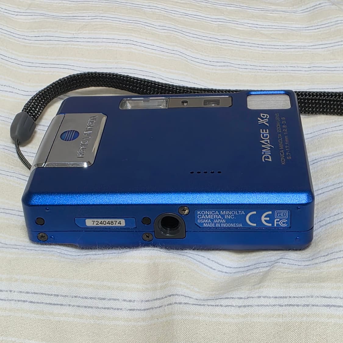 코니카 미놀타 디미지 Minolta Dimage Xg 상품이미지5