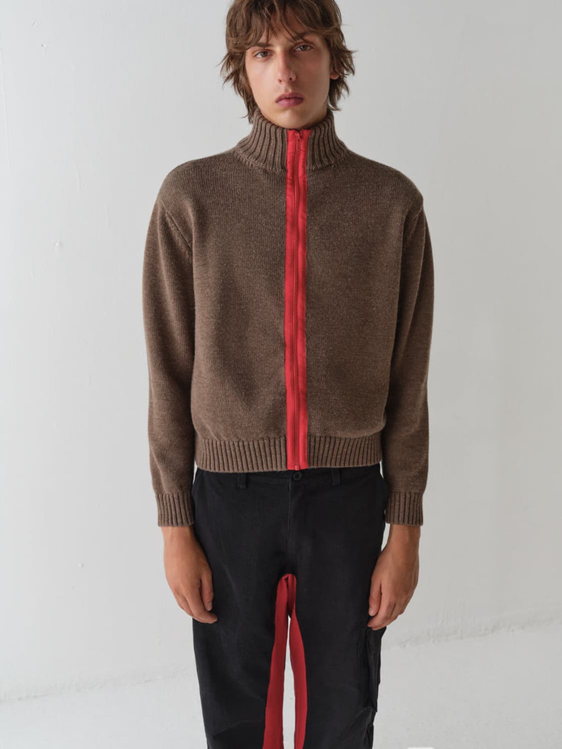 [새상품] L,XL 기마구아스 Alonso 니트 자켓 상품이미지4