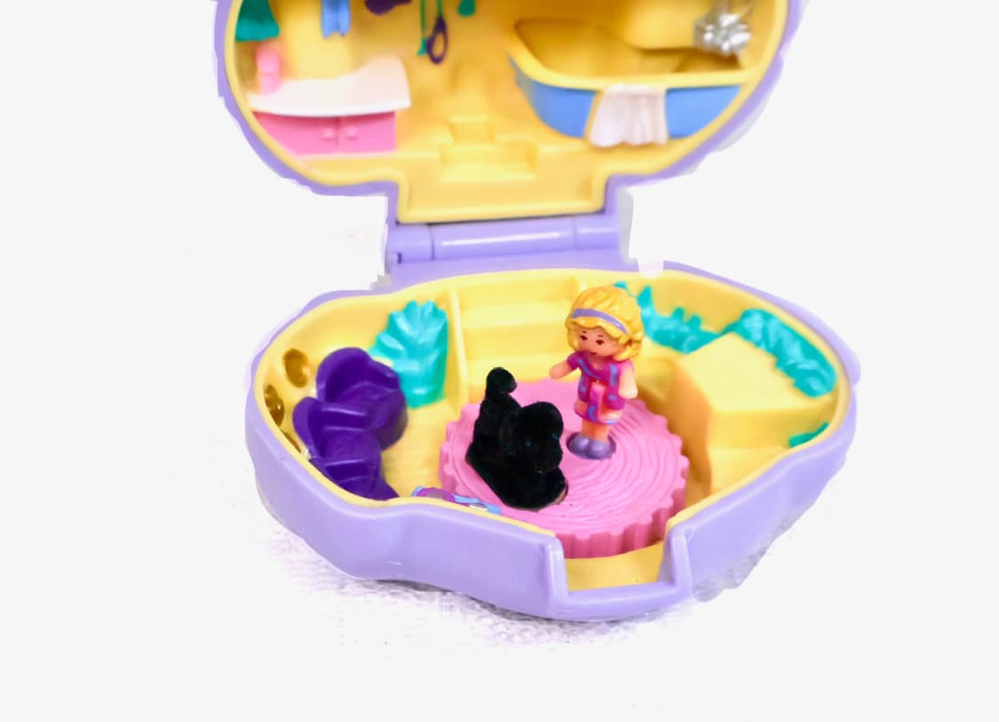 [빈티지 폴리포켓] 1993년 다즐링 도그쇼(컴플릿) 상품이미지10