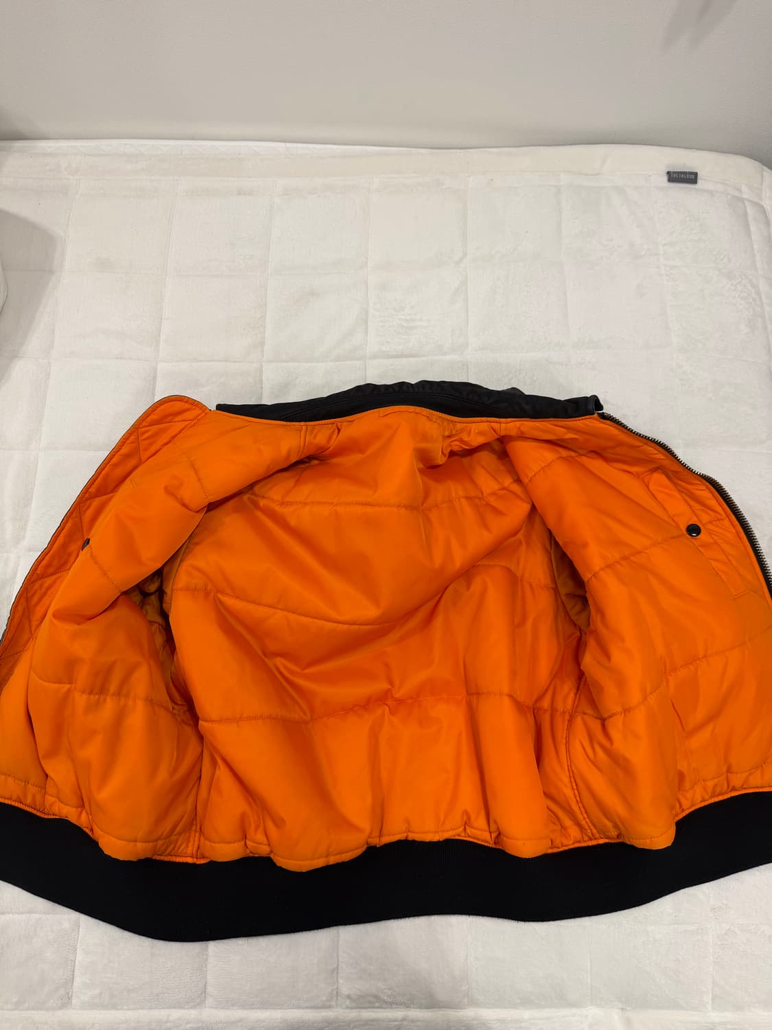 슈프림 데님 스리브 ma-1 상품이미지4