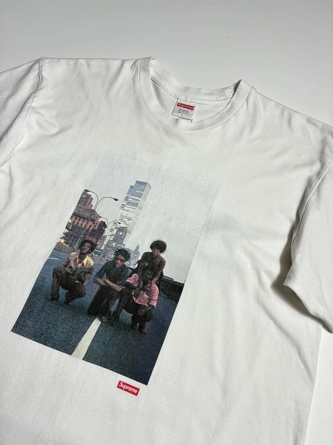 슈프림 아우구스투스 파블로 반팔 티셔츠 R2208 상품이미지2