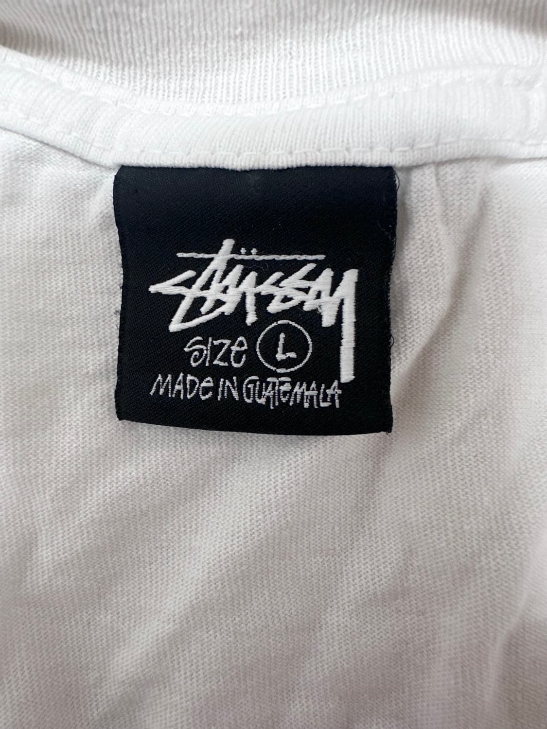 스투시 돌리 피그먼트 다이드 반팔티 상품이미지6