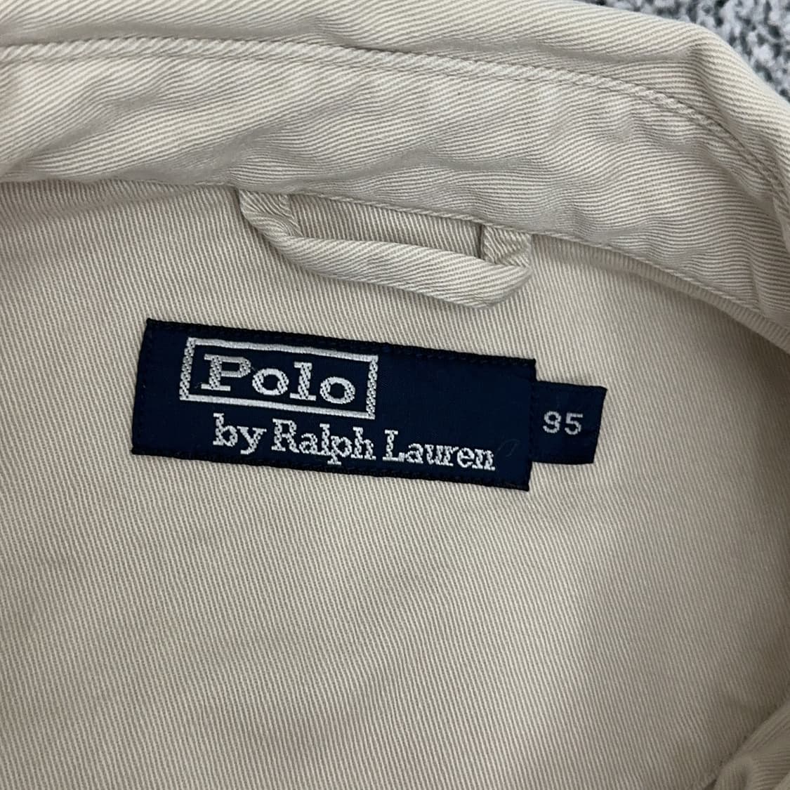 폴로 랄프로렌 바라쿠다 해링턴 자켓 95 상품이미지4