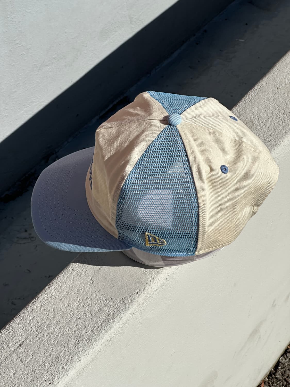 [F] 썬러브 뉴에라 콜라보 스냅백 볼캡 모자 상품이미지3