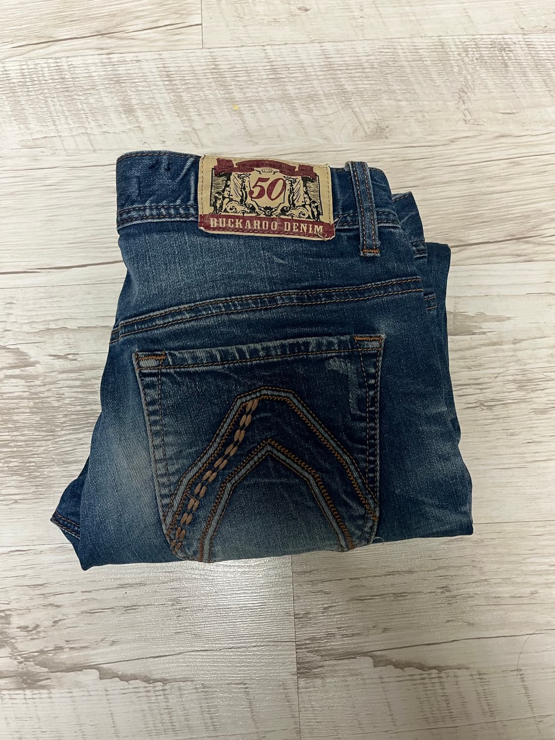 버커루 청바지 상품이미지1