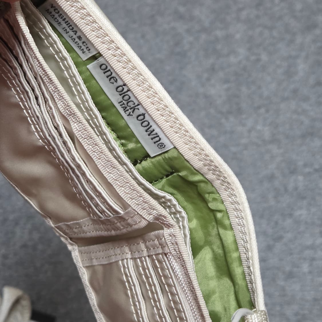 [F] 포터 x one block down 지갑 상품이미지5