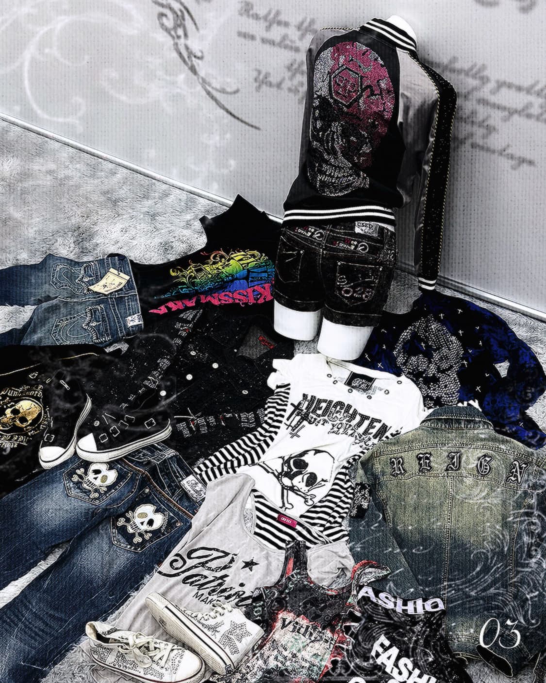 Flea Market 공지 상품이미지4