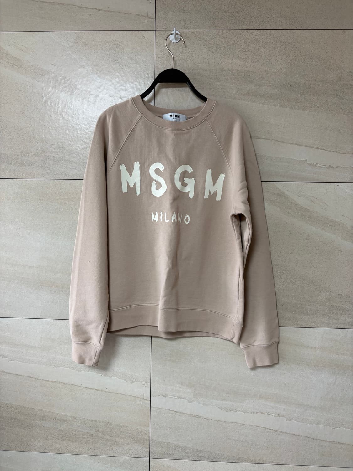 MSGM 맨투맨(새상품) 상품이미지1