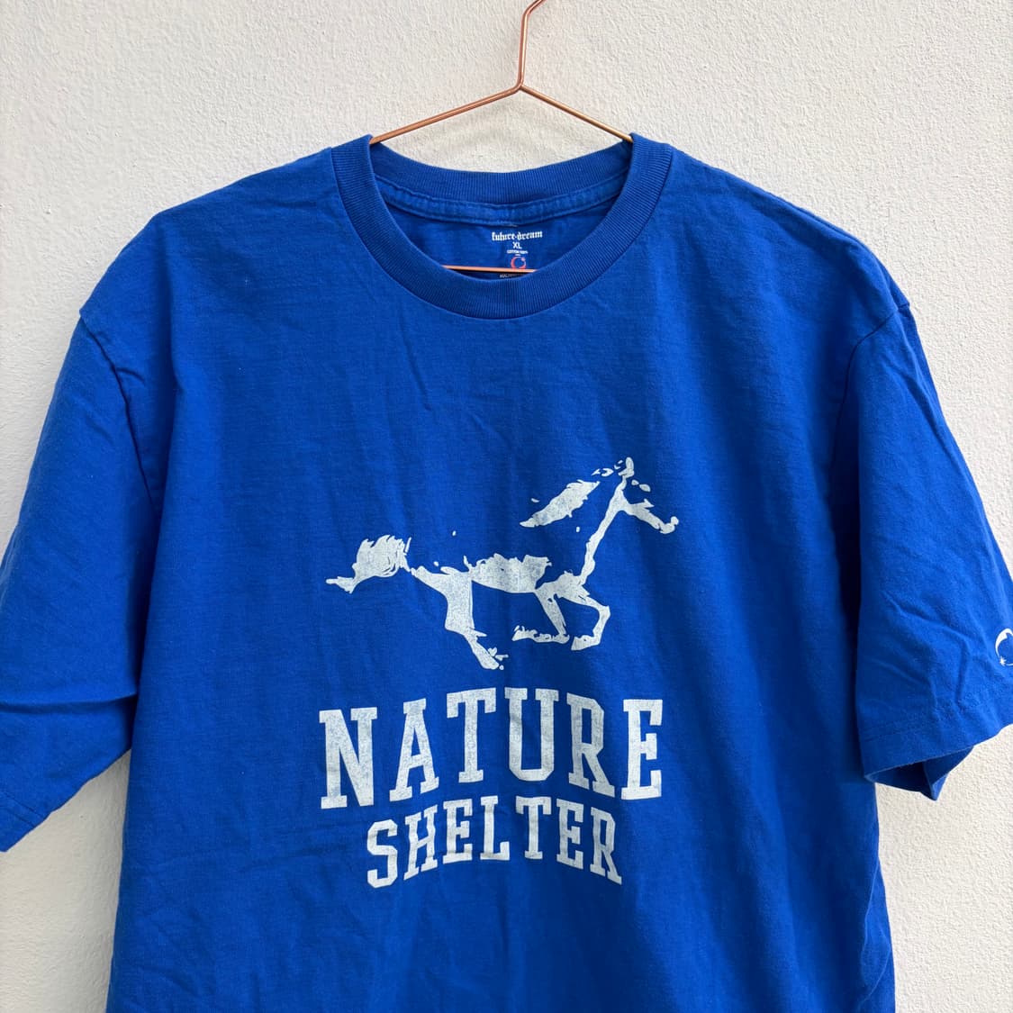 Natureshelter Y2k 티셔츠(XL) 상품이미지3