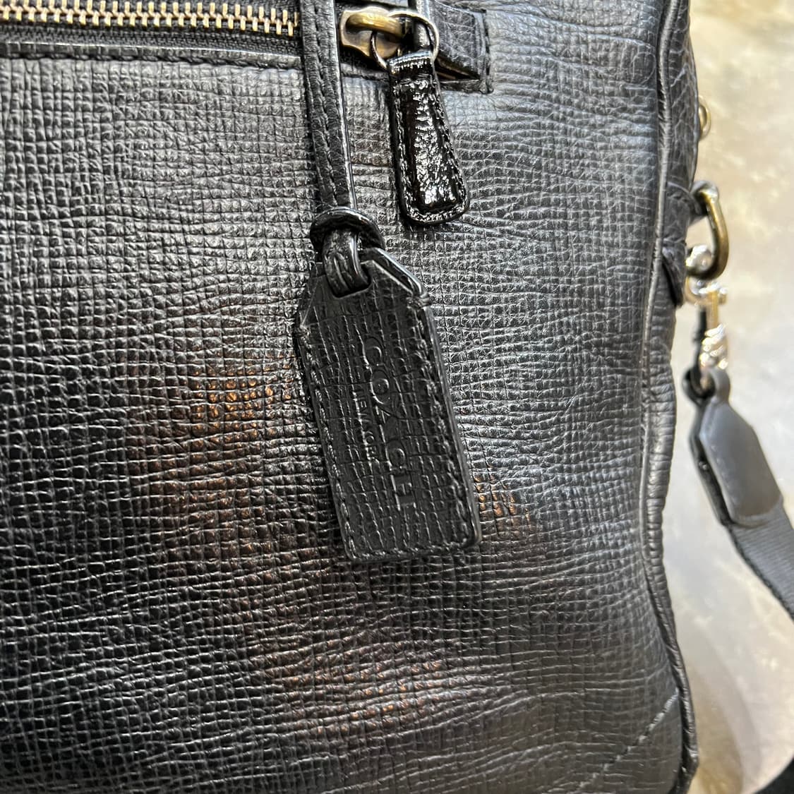 코치 메신저백 크로스백 가방 서류 가방 비즈니스 크로스백 상품이미지4