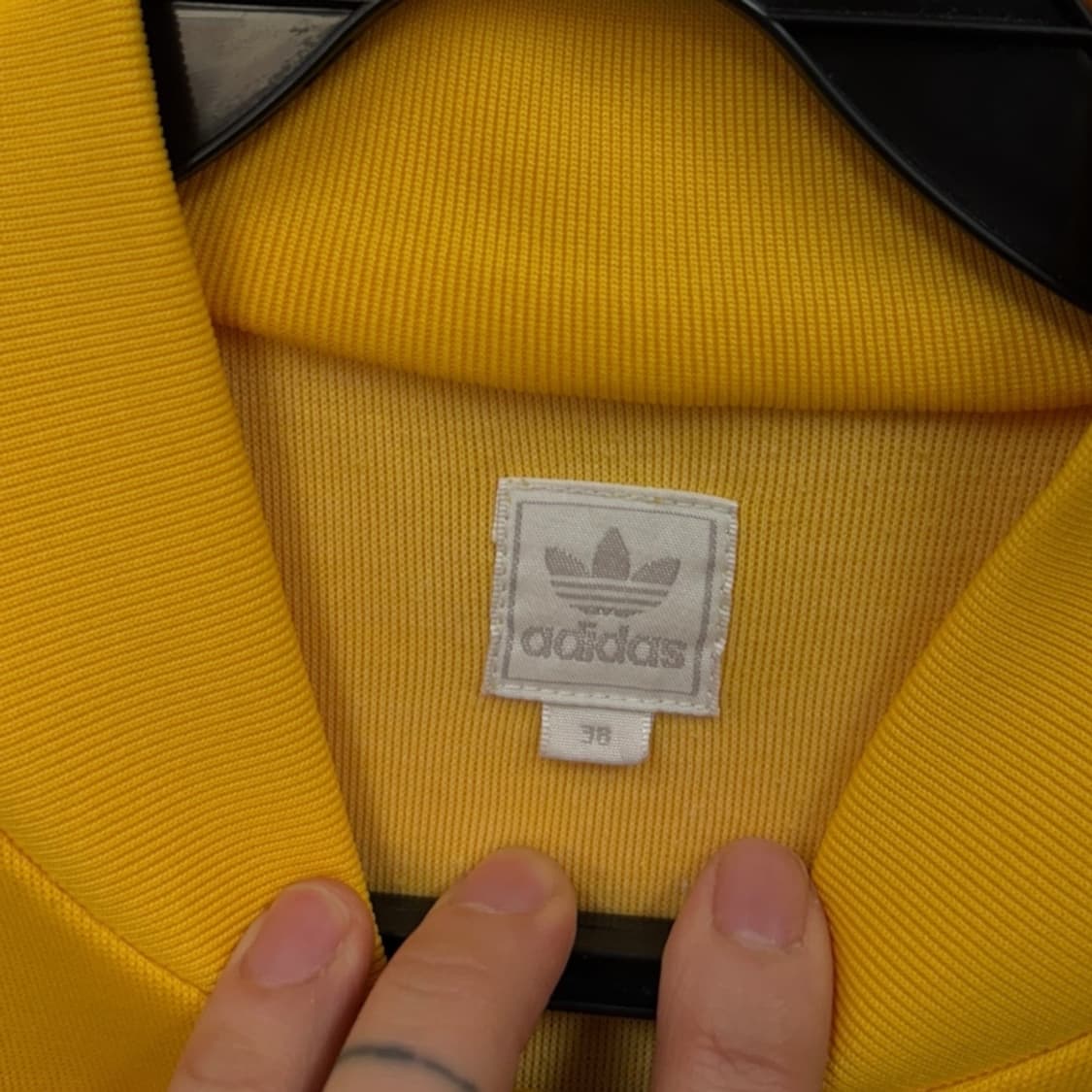 아디다스 브라질 트랙탑 상품이미지5