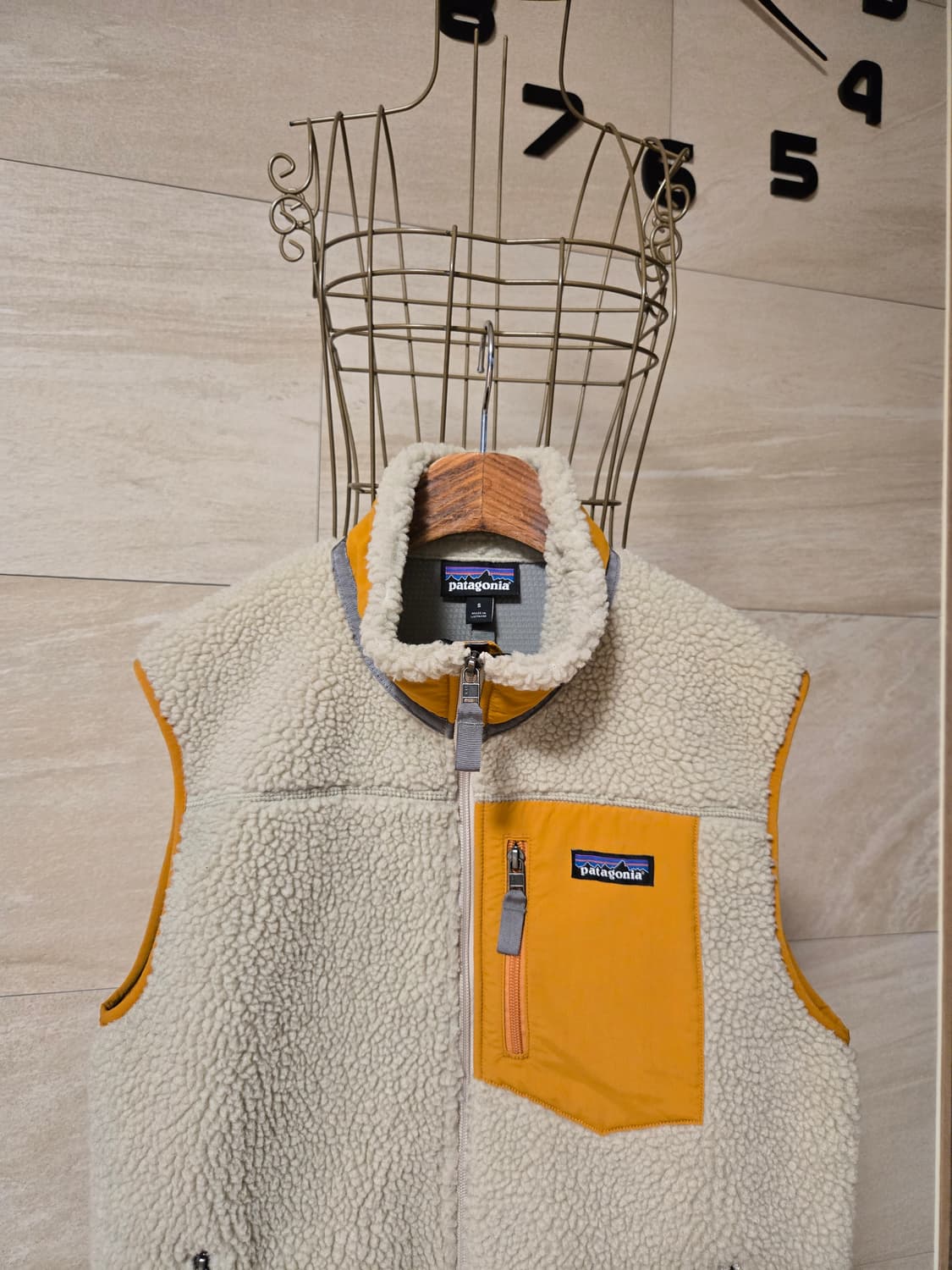 [s] 파타고니아 레트로x 파일 베스트 상품이미지2