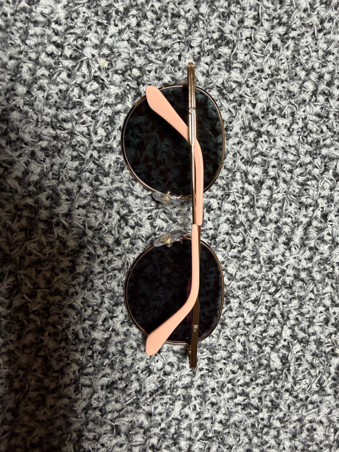 벤시몽 위치 선글라스 판매합니다  상품이미지2