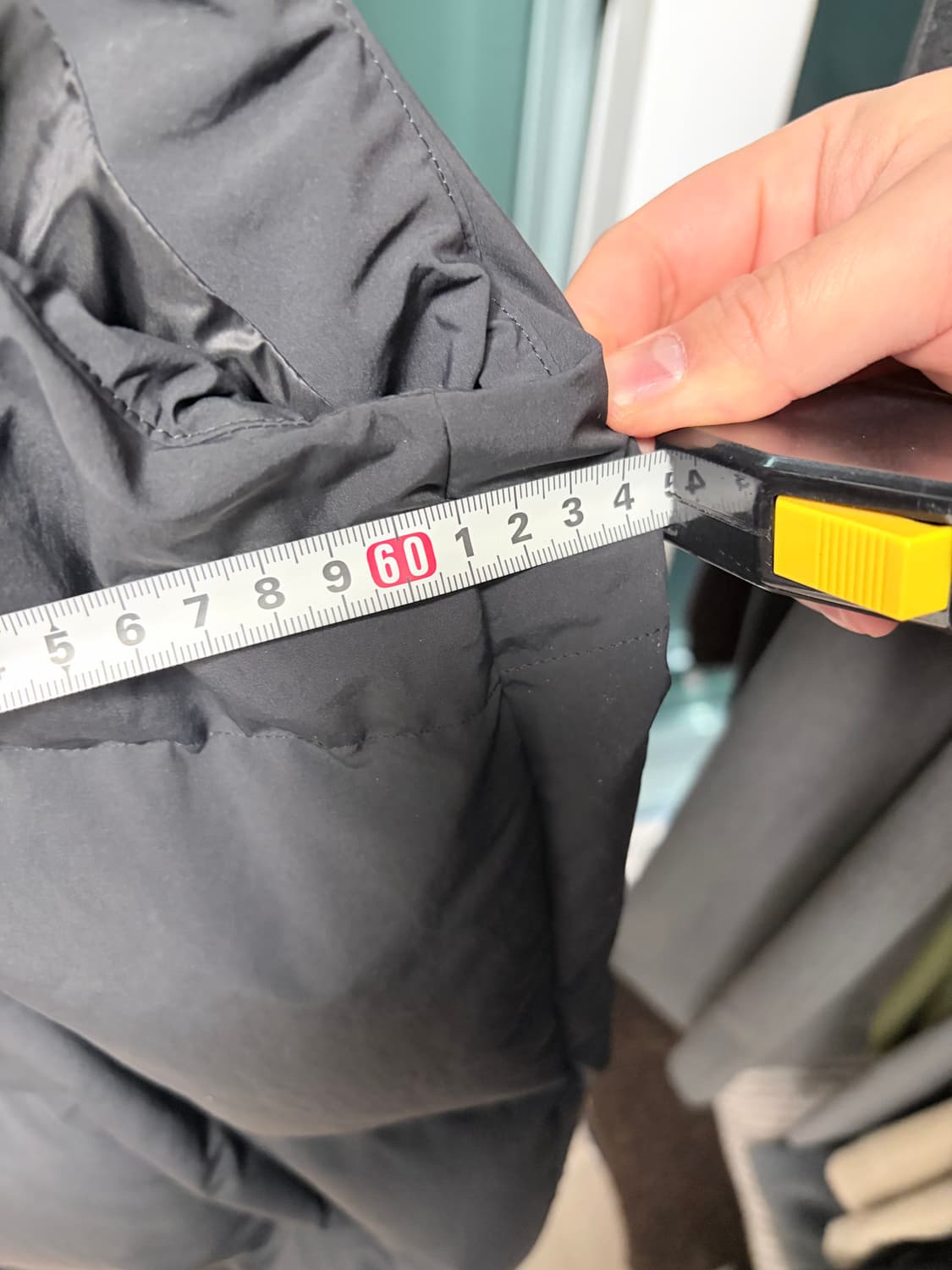 Sacai 패딩 베스트 4사이즈 상품이미지5