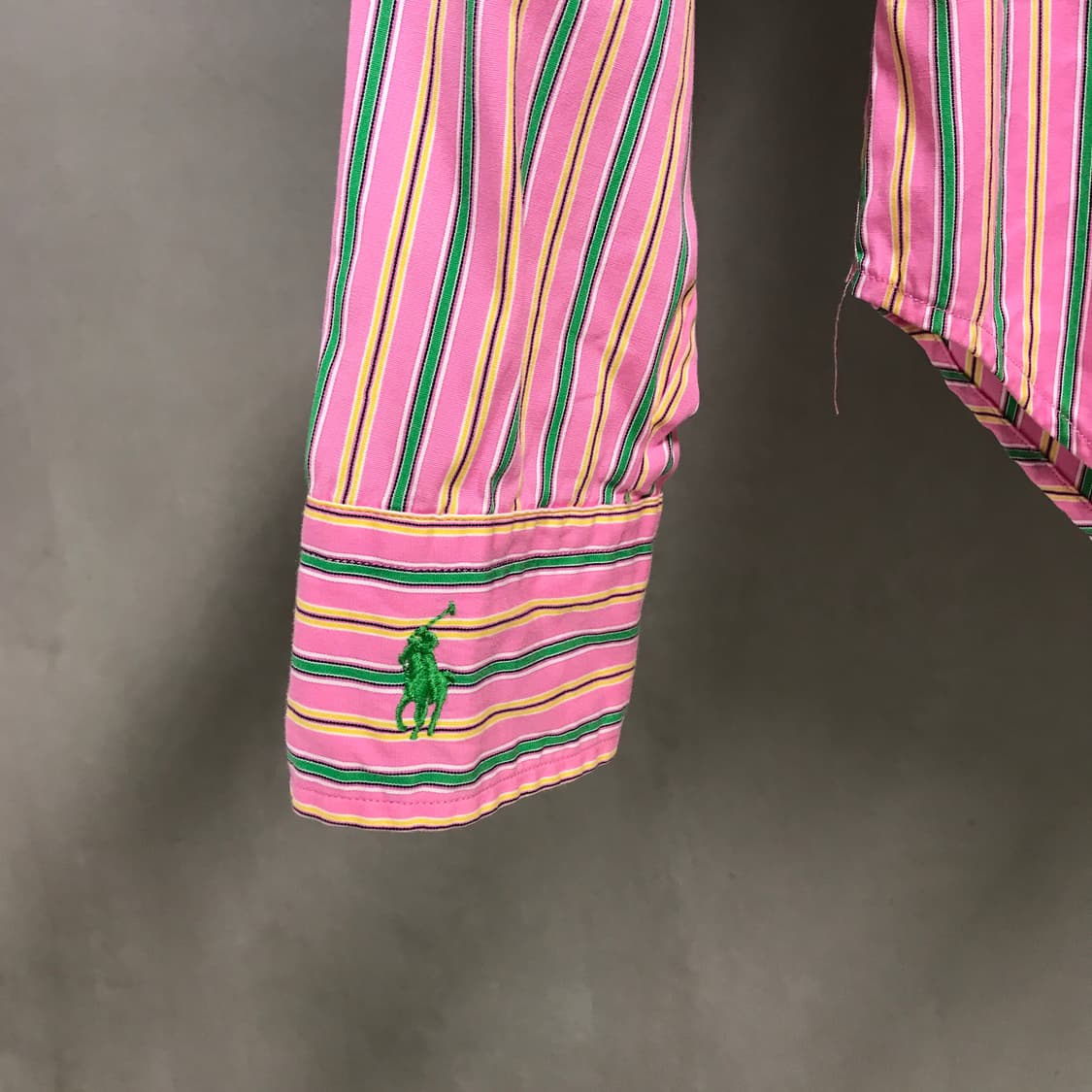 폴로 랄프로렌 스트라이프 셔츠 12(W) 상품이미지6