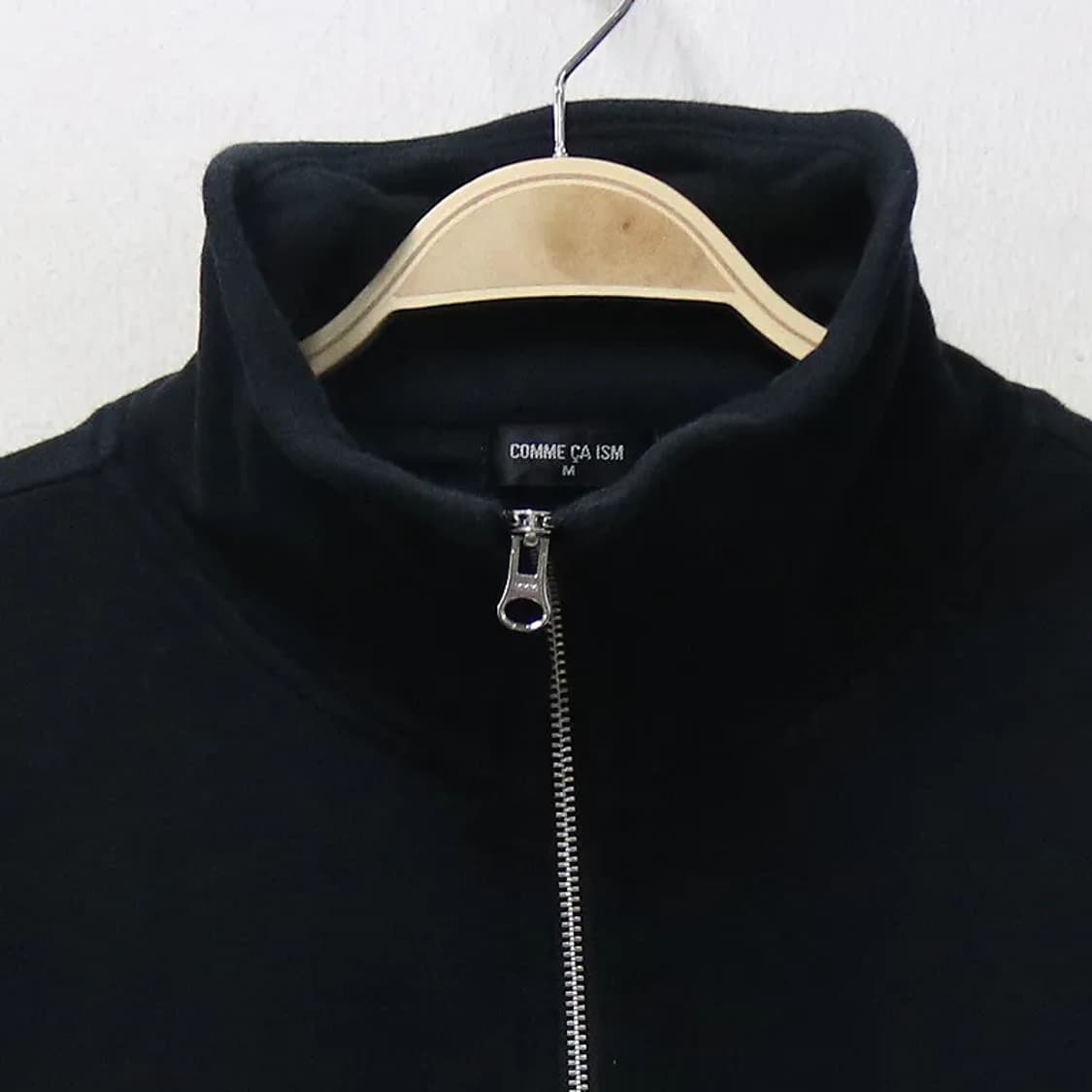 콤 사 이즘  하이넥 집업 63553 상품이미지5