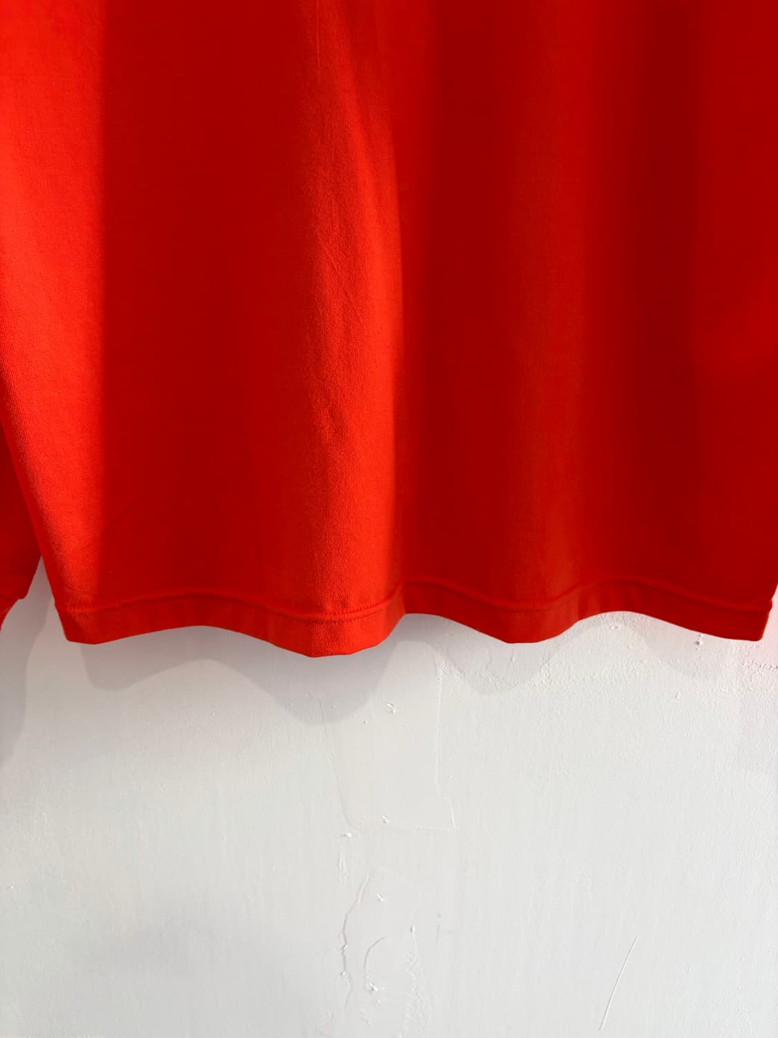 Wtaps 오렌지 크루넥 상품이미지4