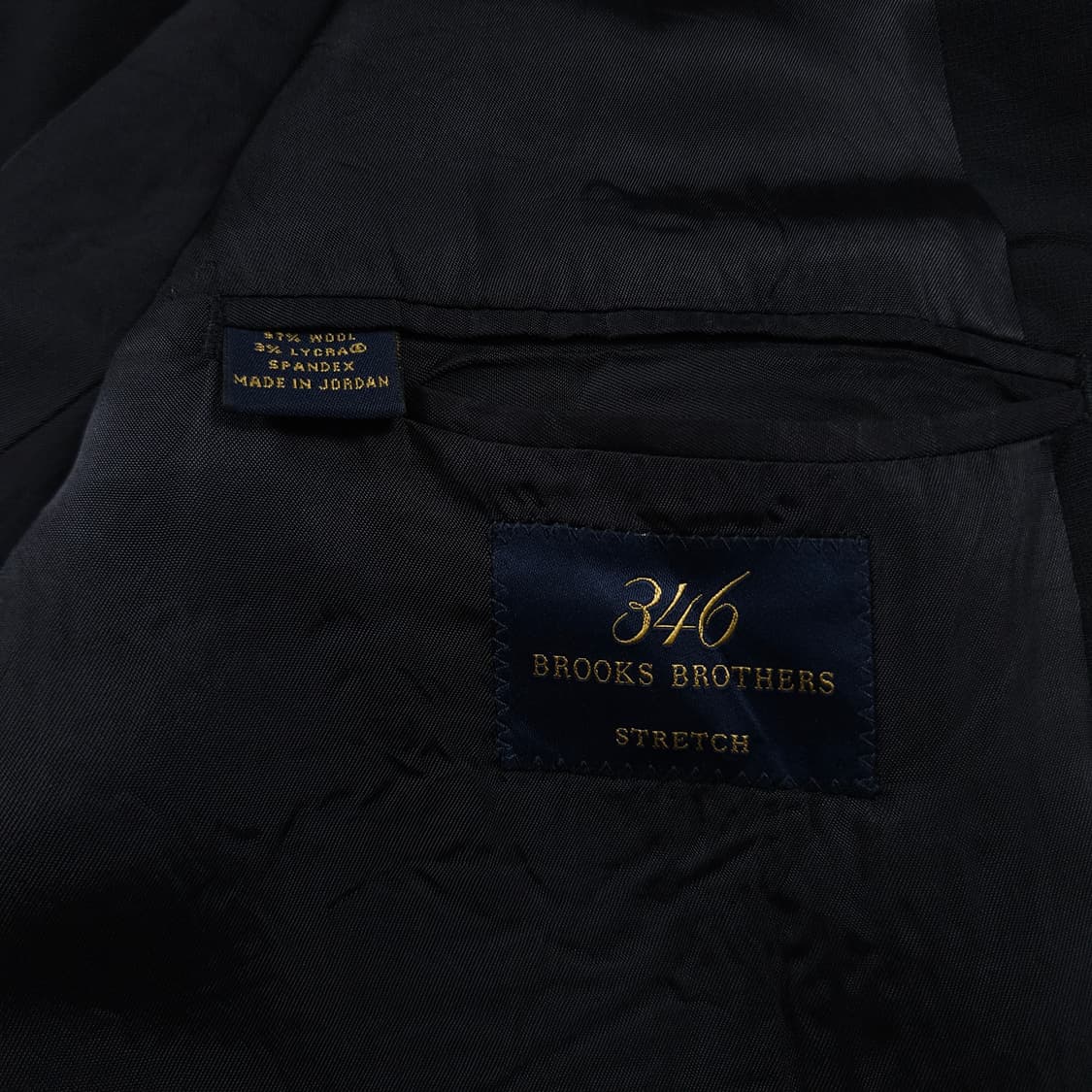 2XL(110) 브룩스 브라더스 블레이저 자켓 상품이미지5