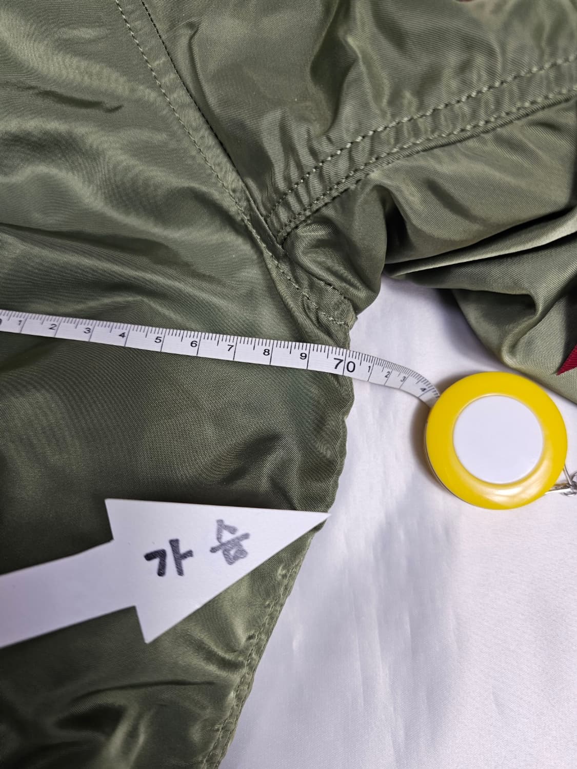 알파인더스트리N-2B 상품이미지6