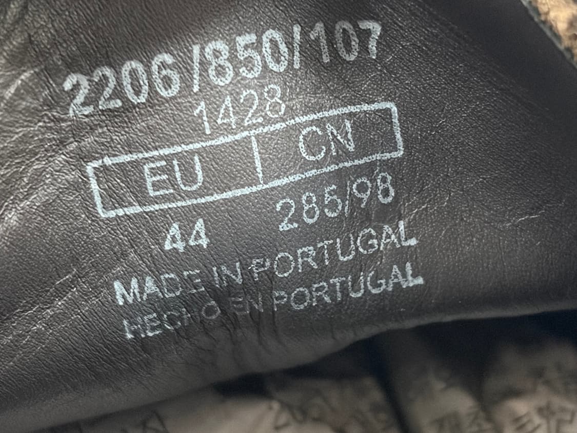 마시모두띠 남성 로퍼 285 상품이미지9