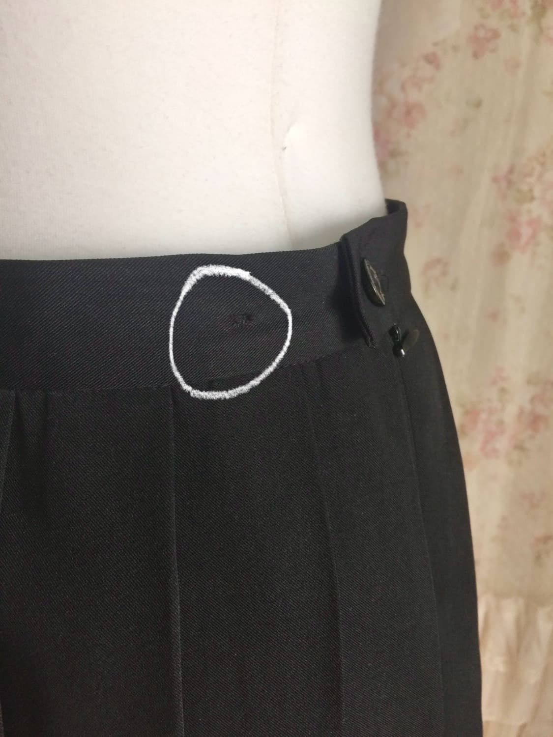 Bodyline bloody storm chain sailor Set 상품이미지6