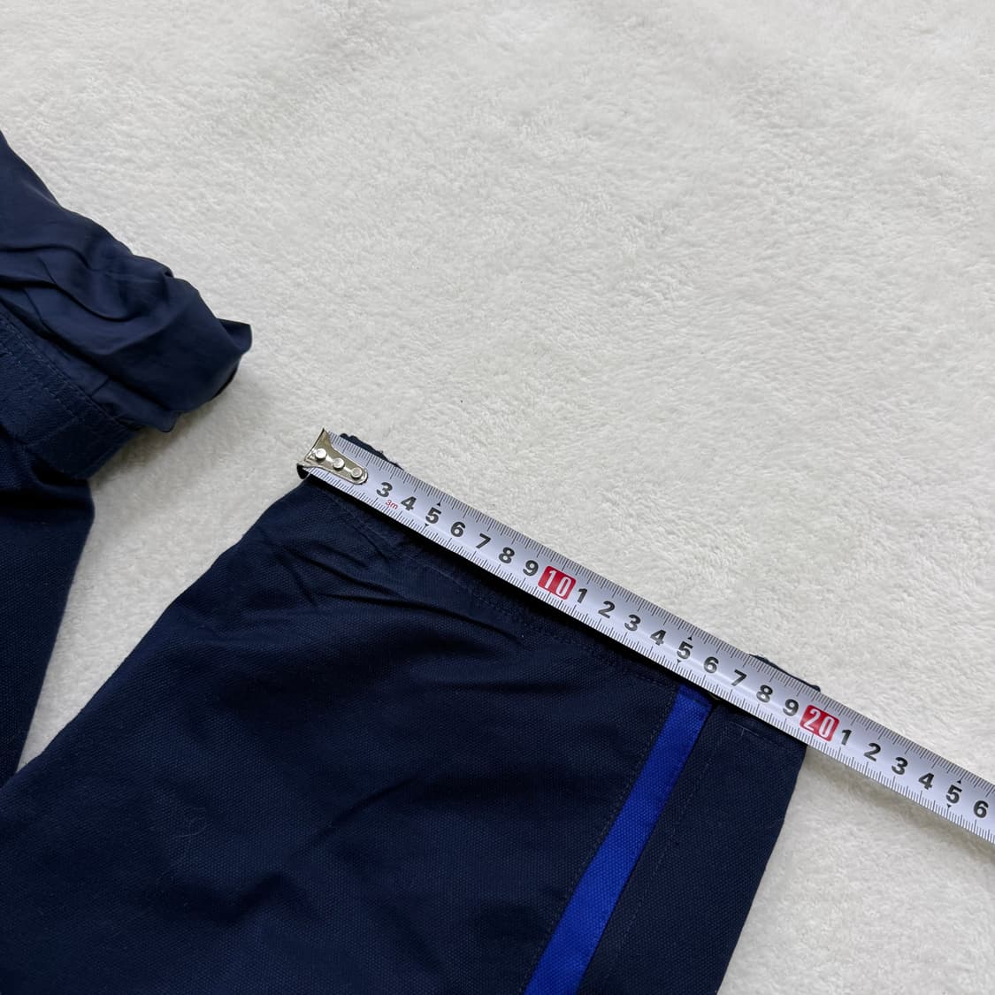 L 나이키 올드스쿨 맨유 트레이닝 팬츠 0316T 상품이미지7