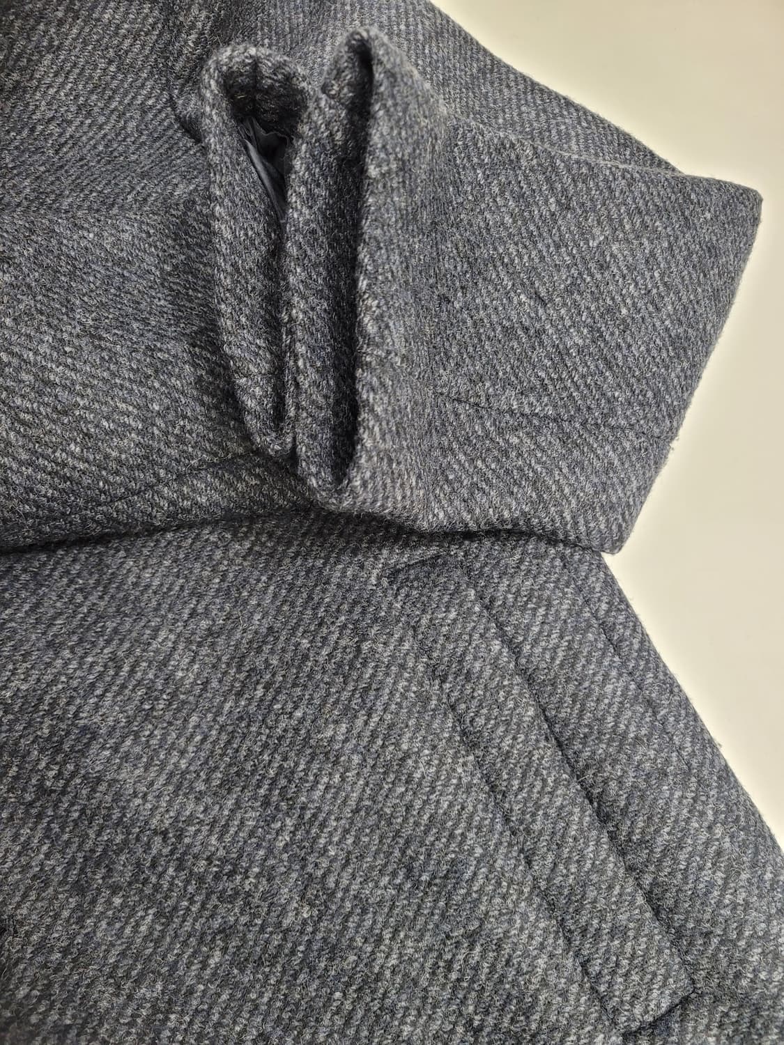 마인드브릿지 헤링본 코트 / 남 100
 상품이미지4