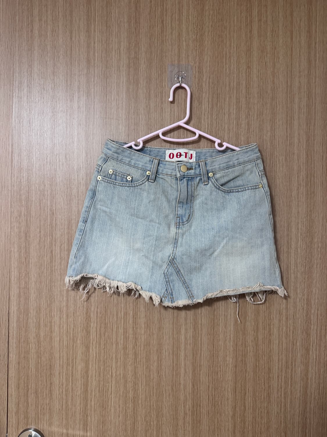 Ootj 연청치마 상품이미지1