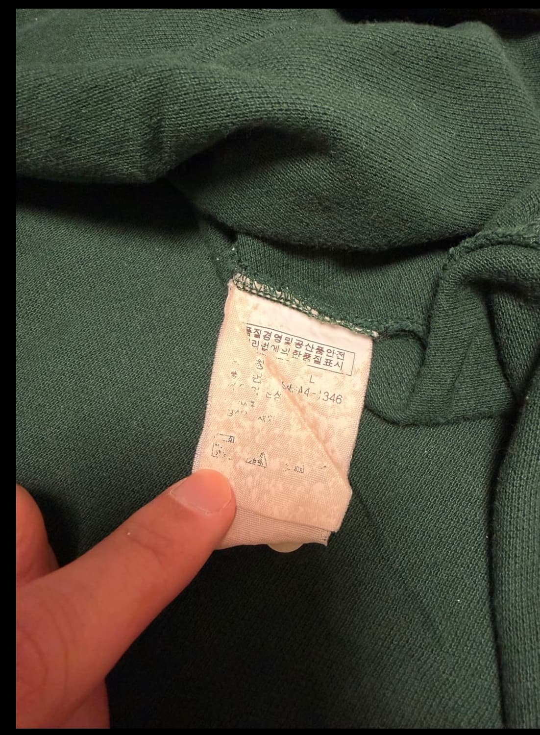 폴로 빅포니 긴팔 럭비티 상품이미지5