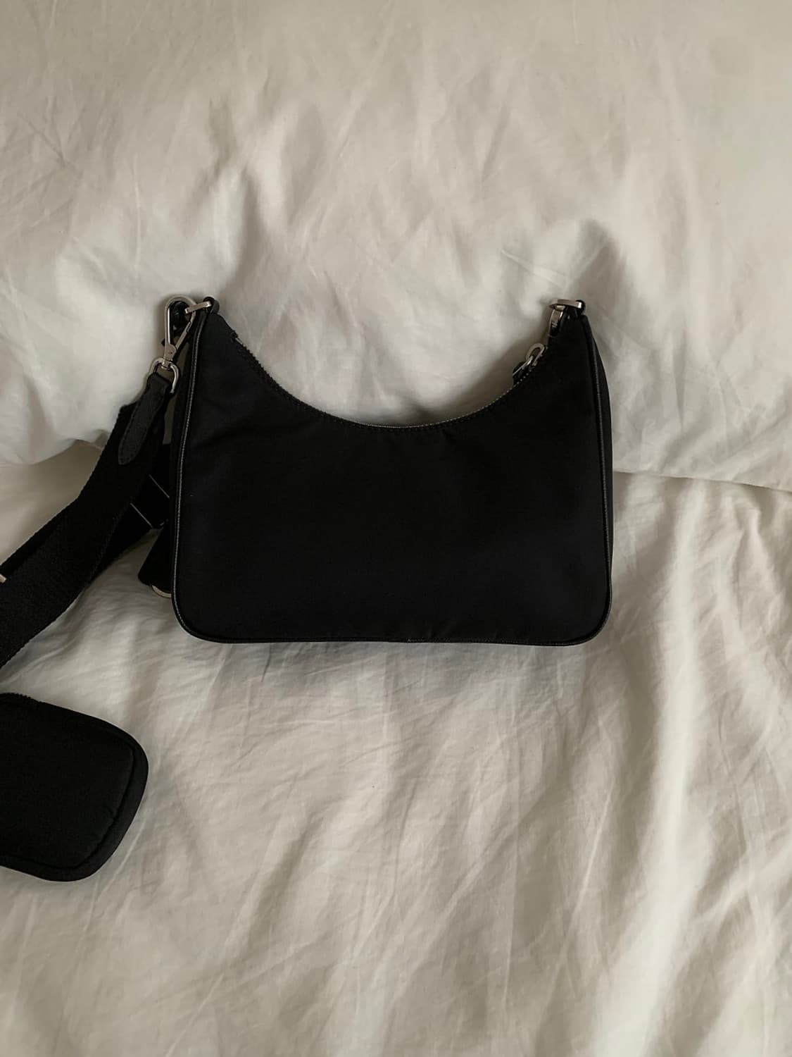 프라다 리에디션 2005 리나일론백 상품이미지2