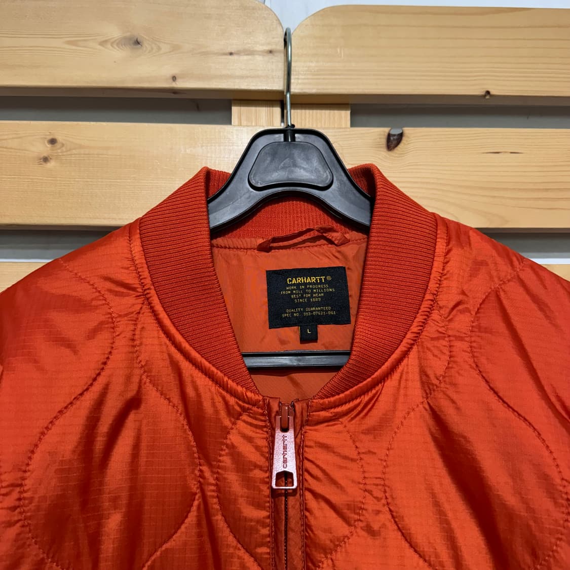 칼하트 자켓 상품이미지3