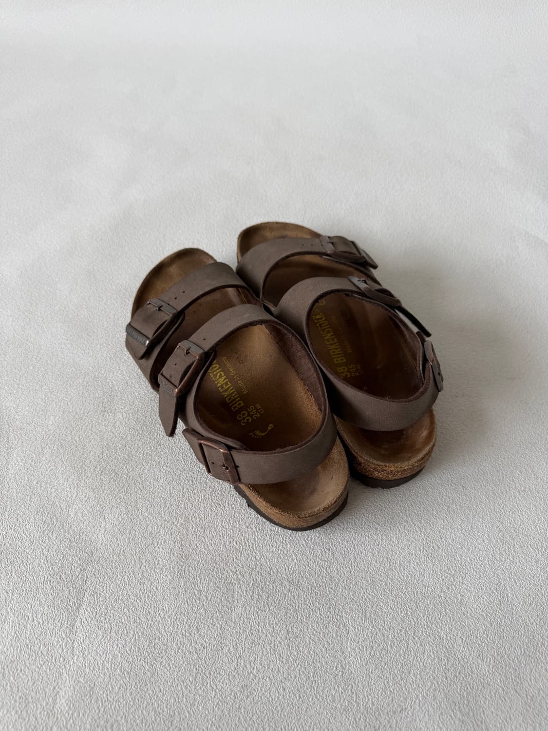 [245]버켄스탁(Birkenstock) 밀라노 상품이미지4