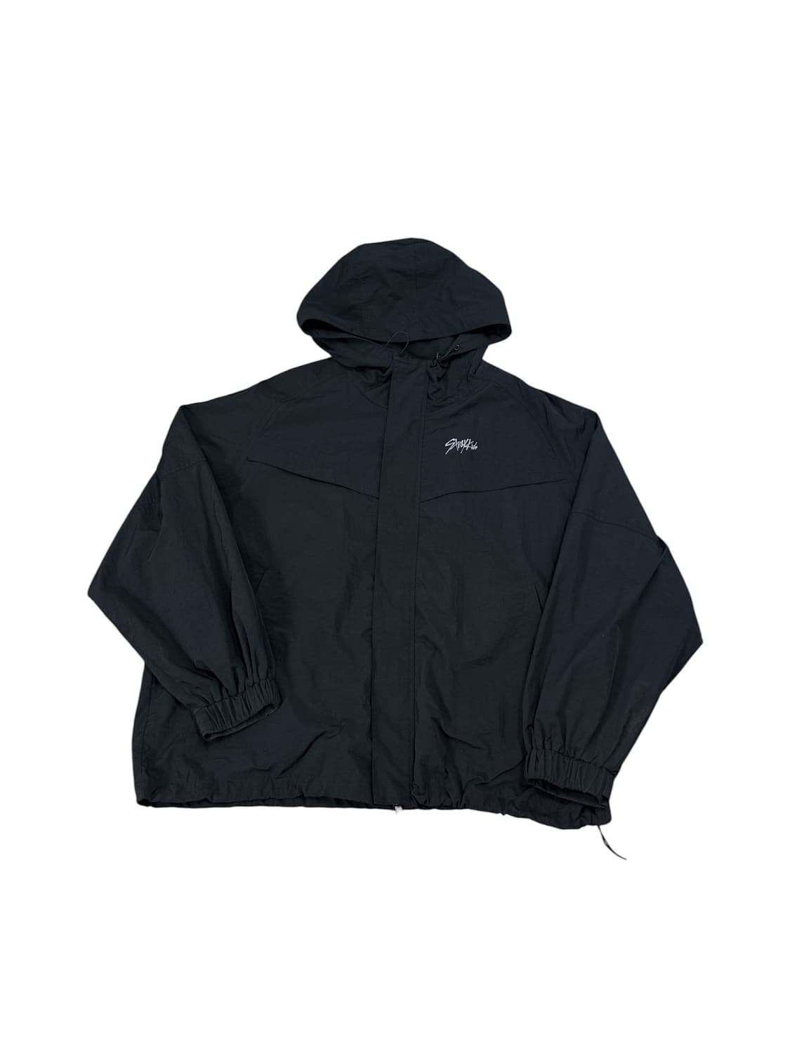 Stray Kids 스트레이키즈 월드투어 후드 바람막이 상품이미지2