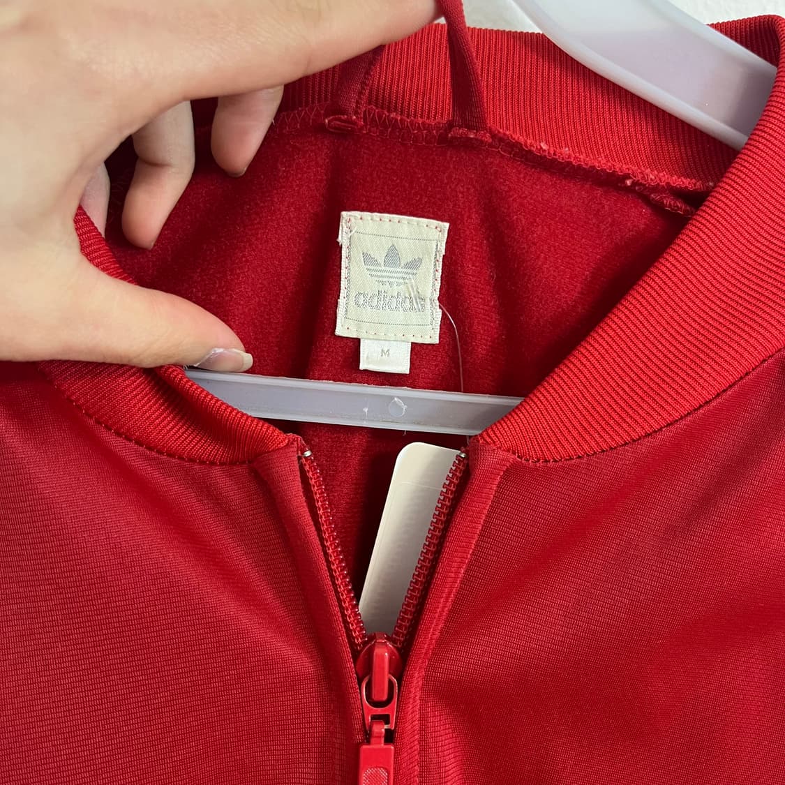 Adidas red superstar jersey 상품이미지6