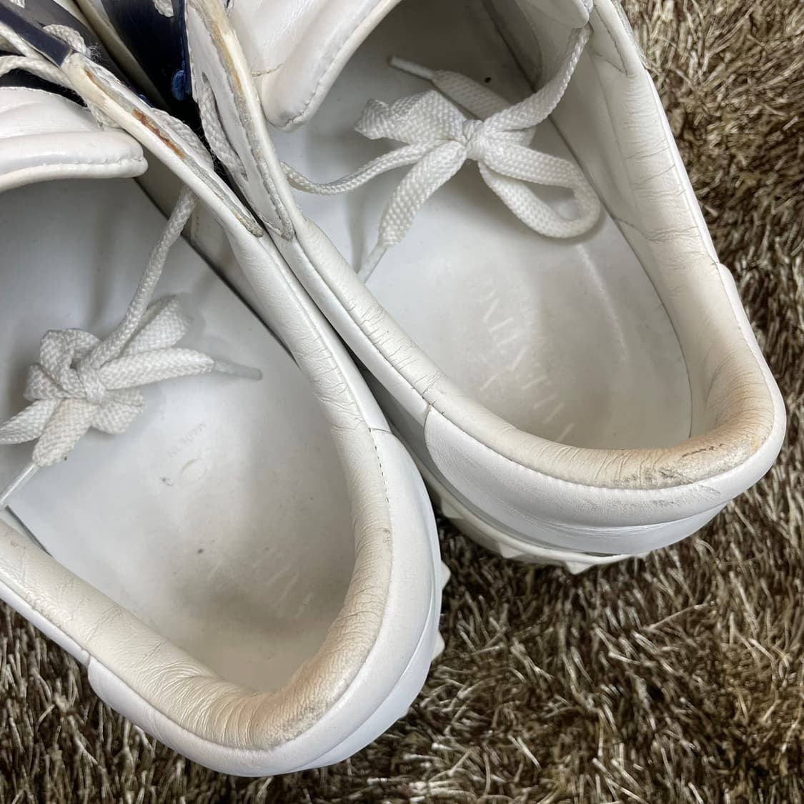 발렌티노 Valentino 히든 락스터드 스니커즈 41 (260~265) 상품이미지7