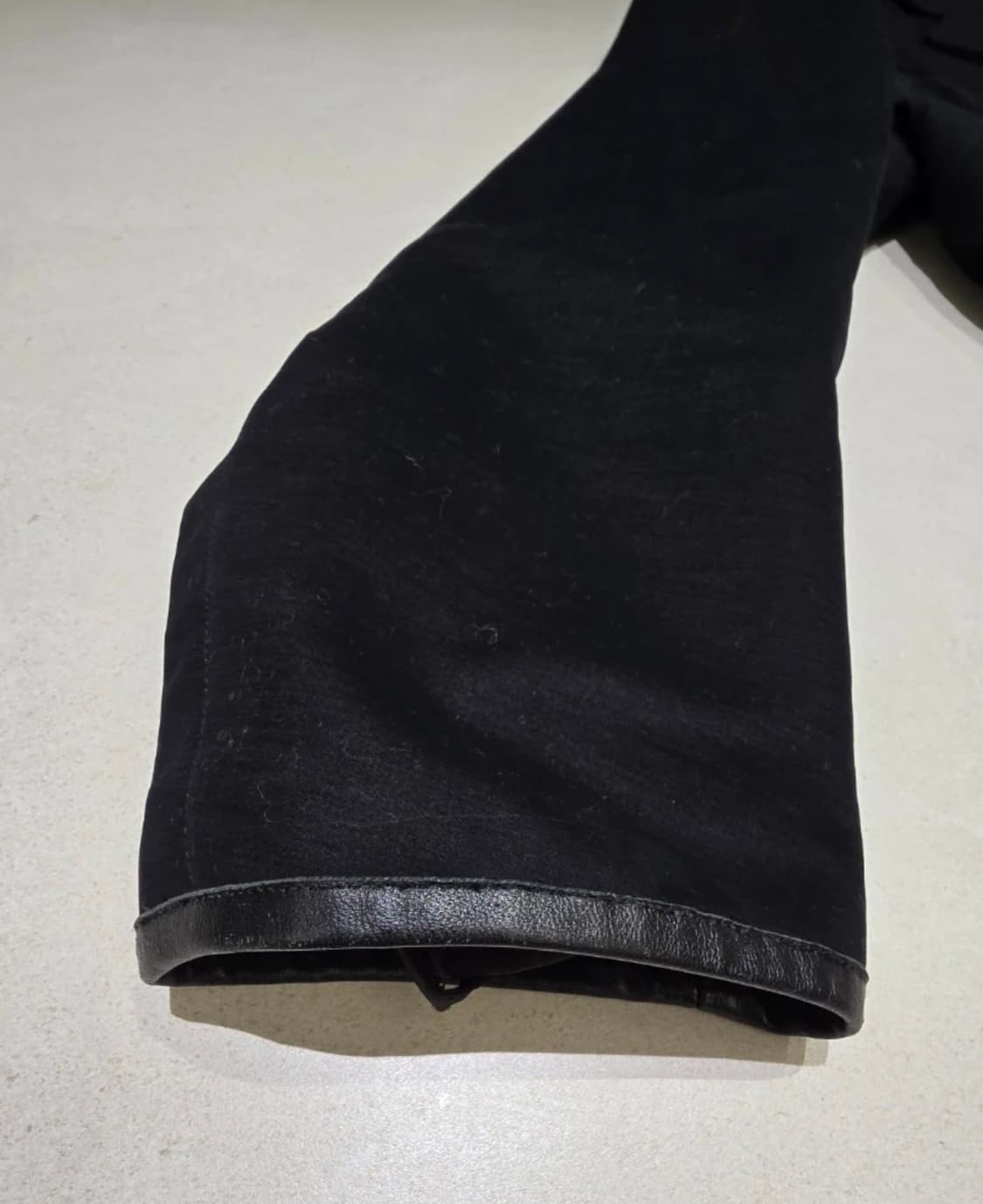 프라다 블레이저 블랙 52 상품이미지7