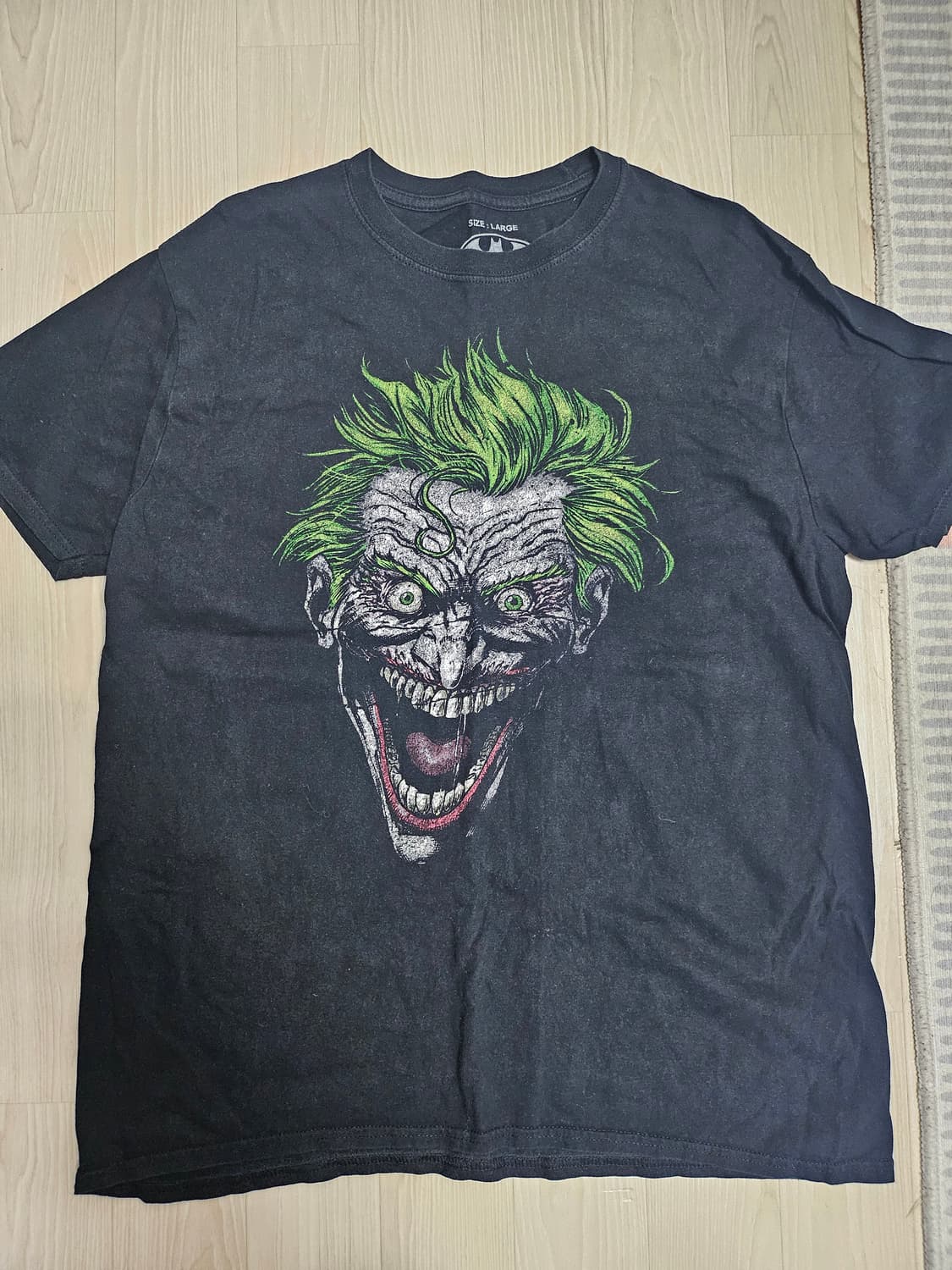 배트맨 조커 티셔츠 상품이미지1