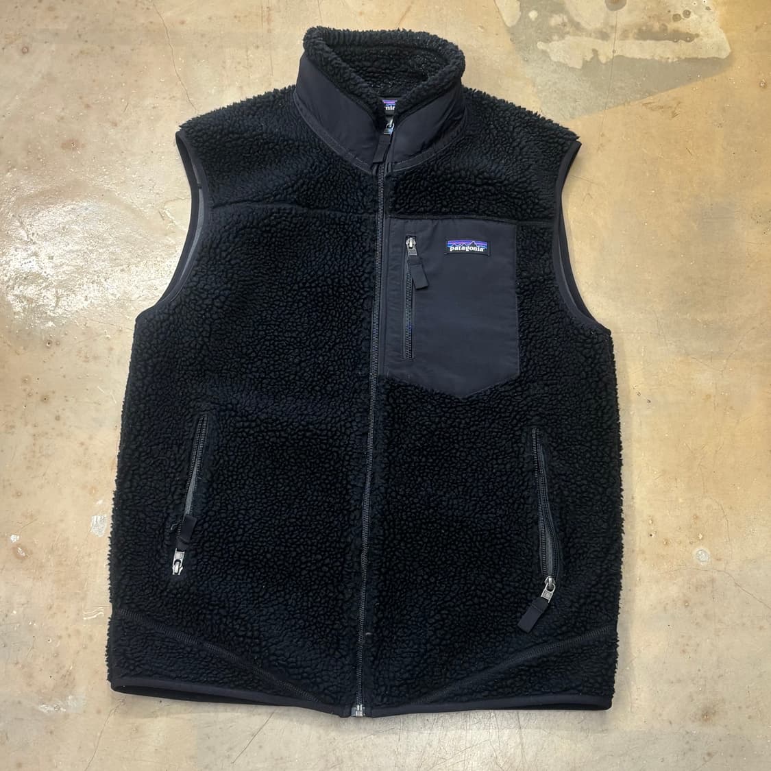 M 파타고니아 레트로-X 플리스 베스트 상품이미지2