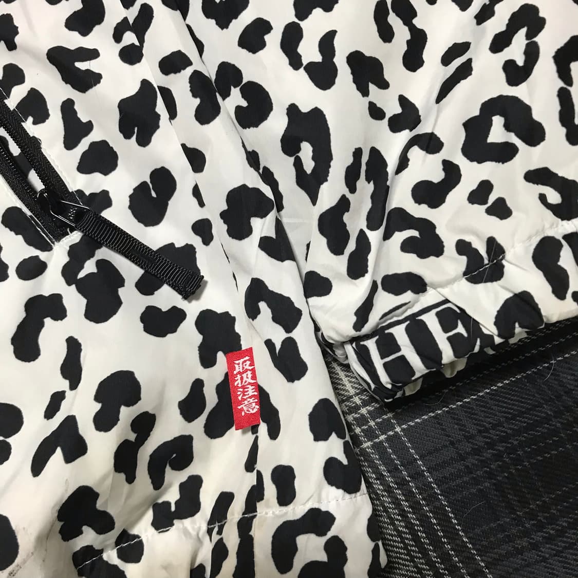 레어 재팬 와코마리아 x 블랙아이패치 트랙 자켓 type2 상품이미지5