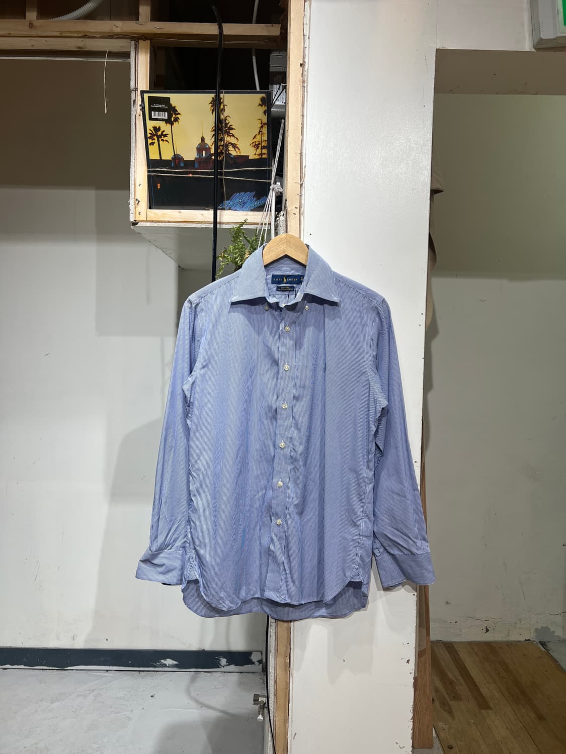 폴로 랄프로렌 신형 스트라이프 셔츠 상품이미지2