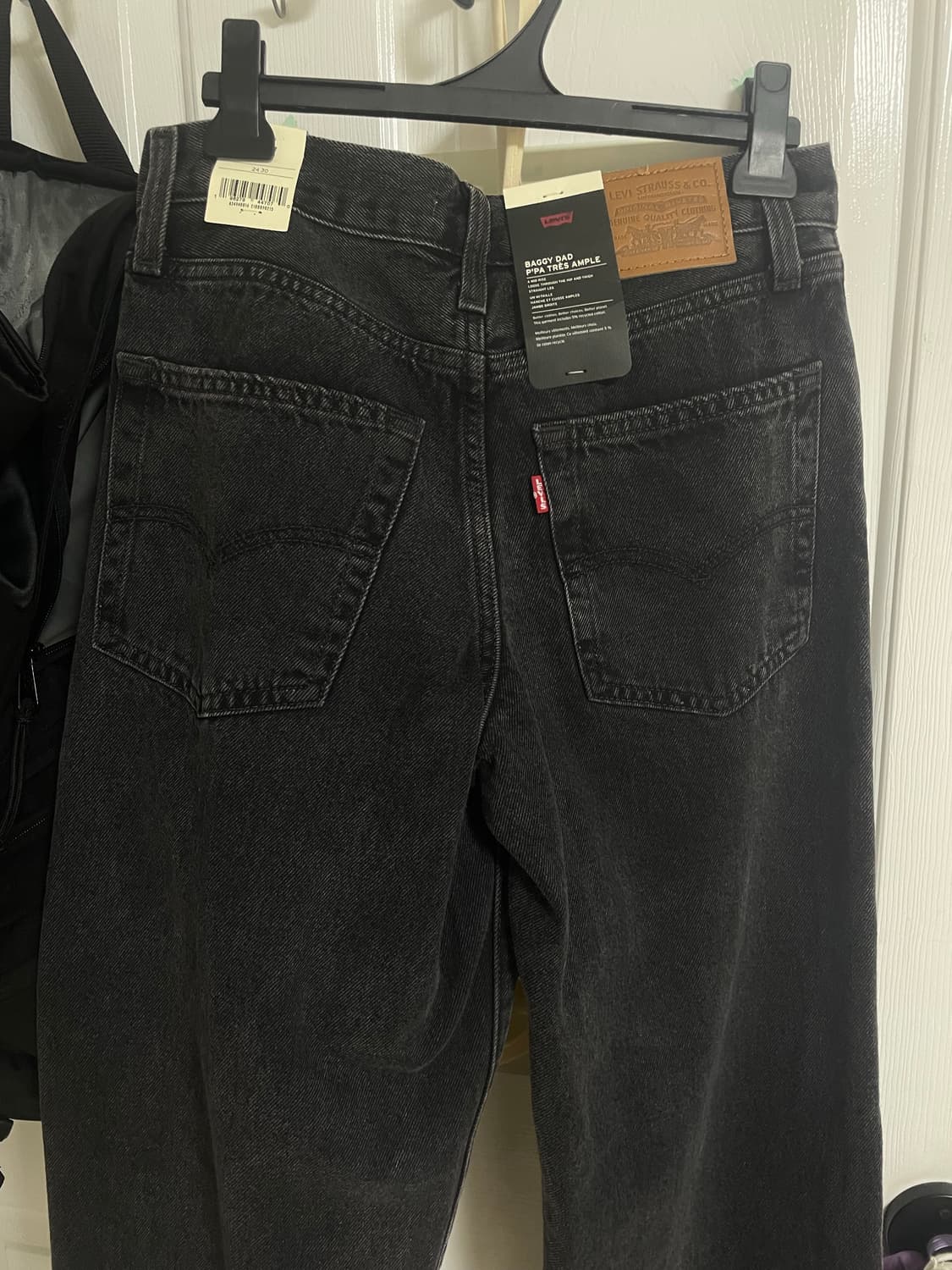리바이스(Levi’s) 배기 대드 진 상품이미지4