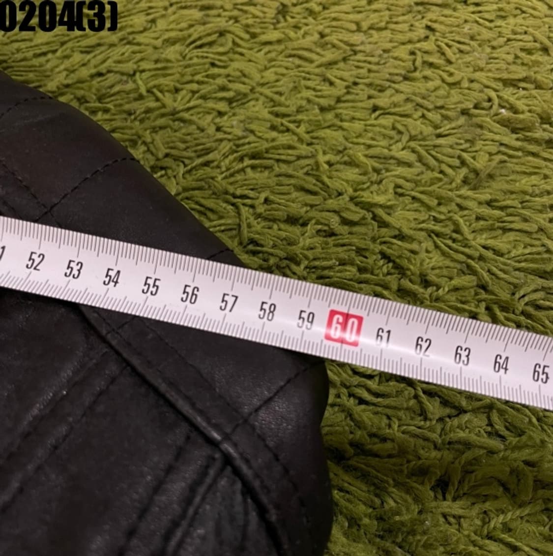 빈티지 레더 자켓 상품이미지7