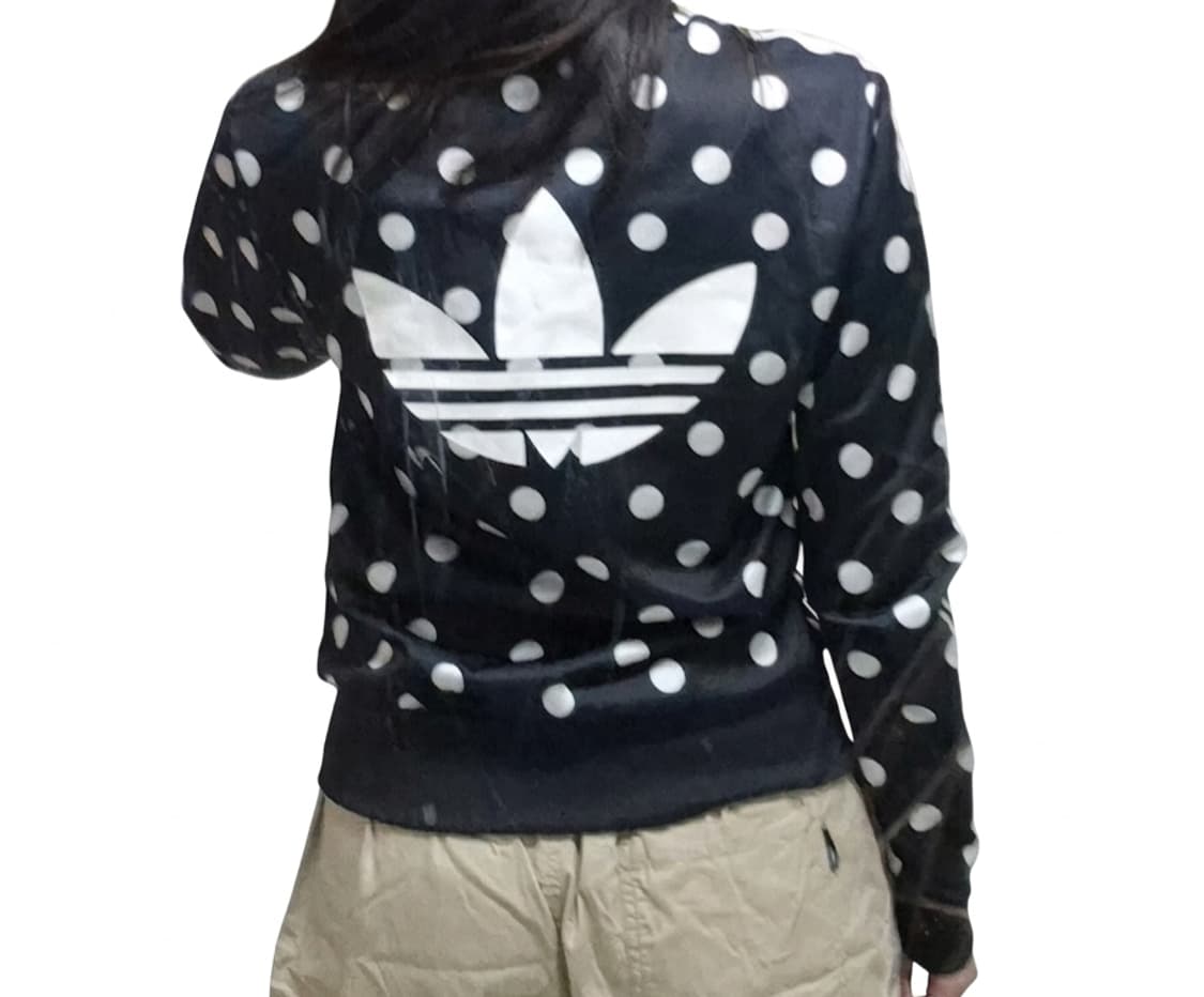 🖤핀터깔 아디다스 파이어버드 도트 져지🖤땡땡이 파이어버드 져지 상품이미지3